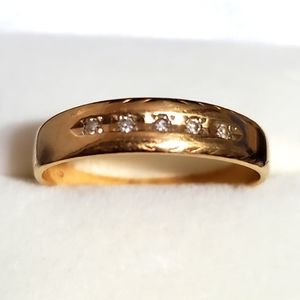 Gold Ring
